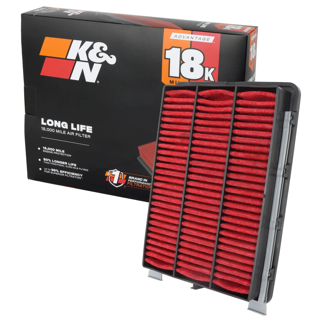 K&N Hyundai Tucson L4-2.0L F/I 16-19 Air Filter