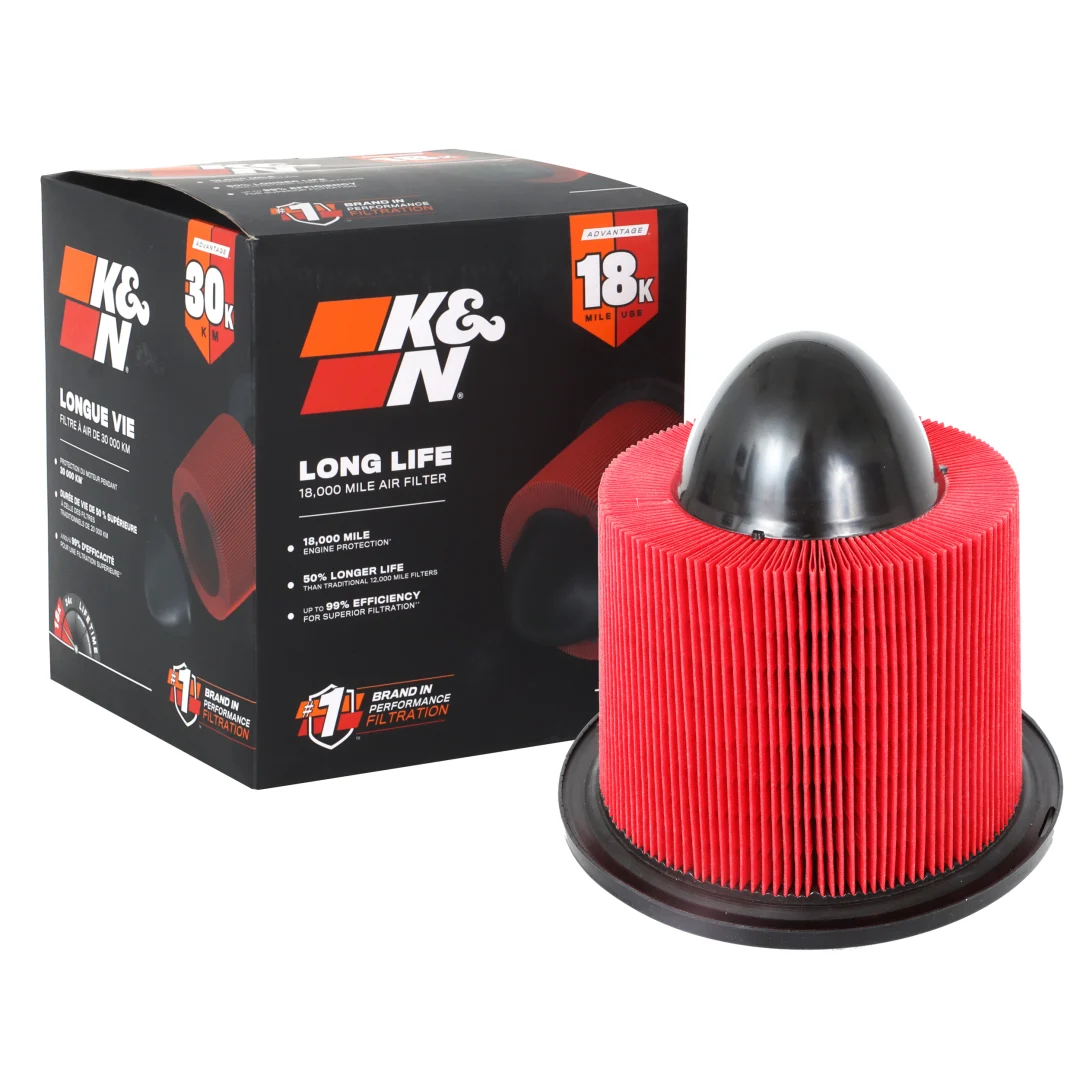 K&N Ford Mustang V8-4.6L F/I 96-04