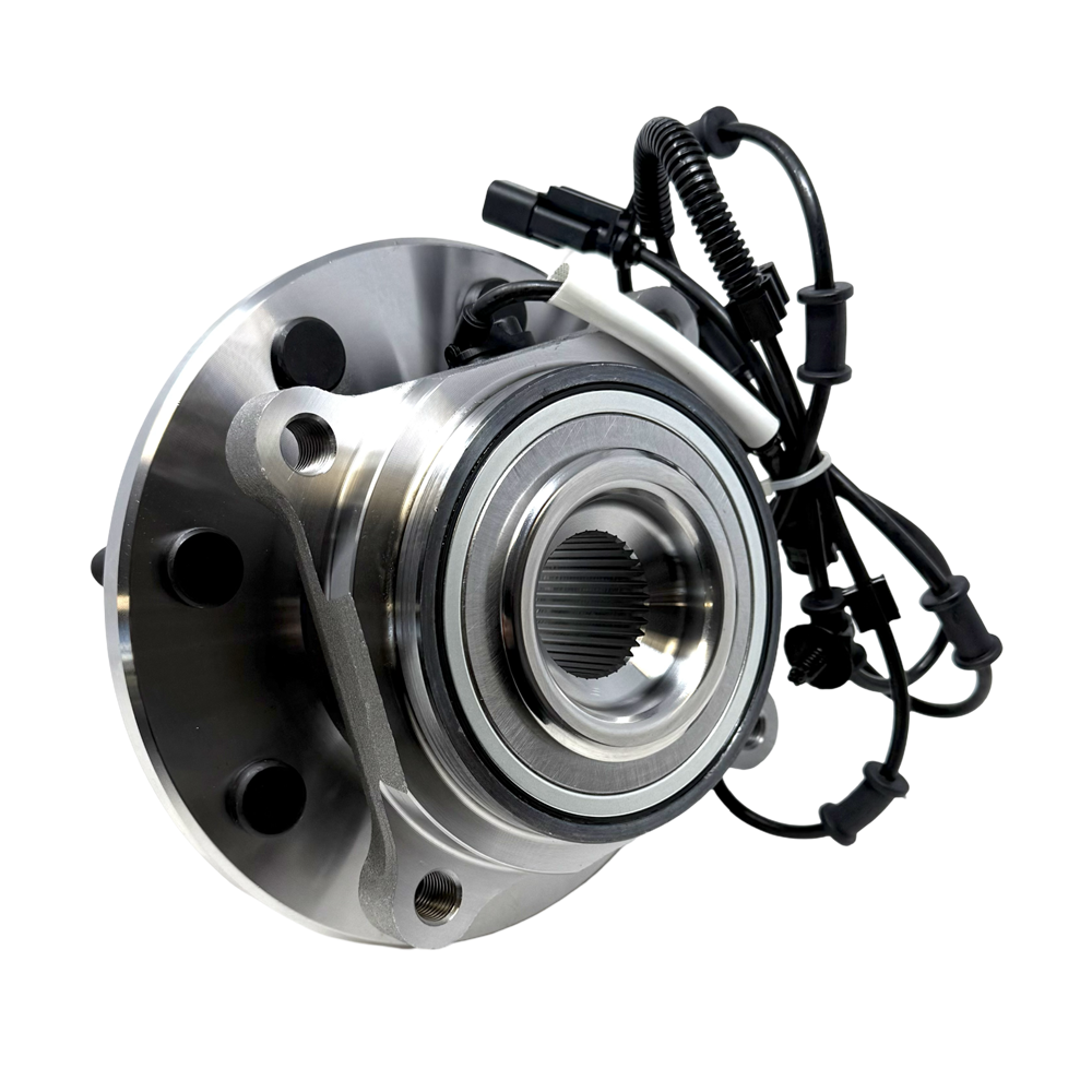 Kryptonite Lifetime Warranty Front Wheel Bearing for 2014-2018 RAM 2500/3500 Trucks