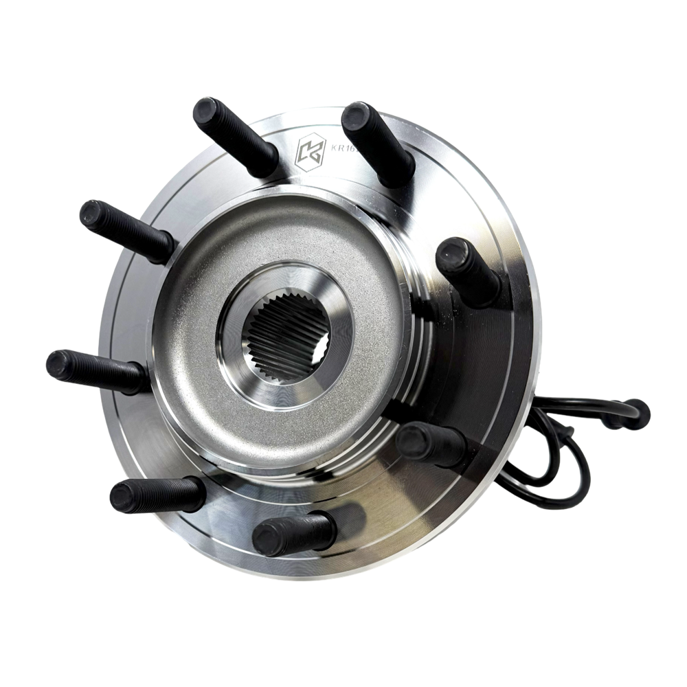 Kryptonite Lifetime Warranty Front Wheel Bearing for 2014-2018 RAM 2500/3500 Trucks