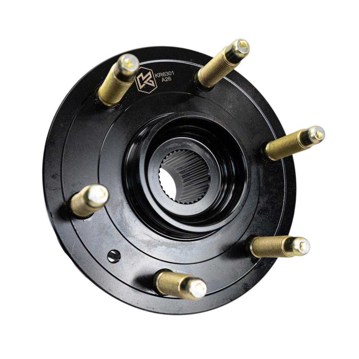 Kryptonite Lifetime Warranty Wheel Bearing for 2007–2013 Chevy/GMC Trucks