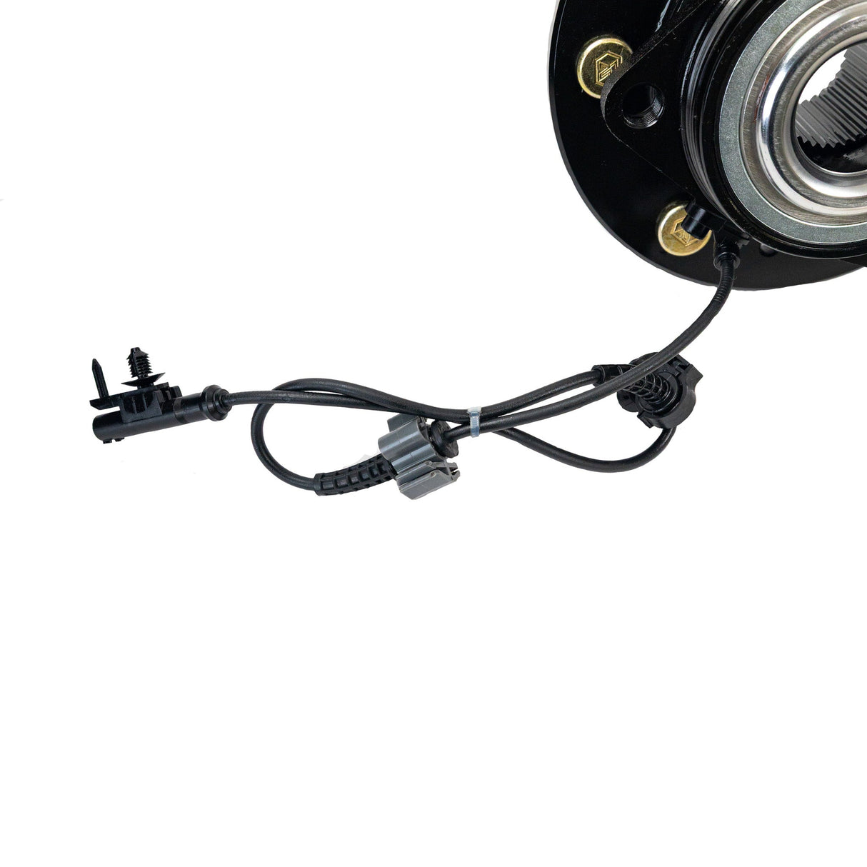 Kryptonite Lifetime Warranty Wheel Bearing for 2007–2013 Chevy/GMC Trucks