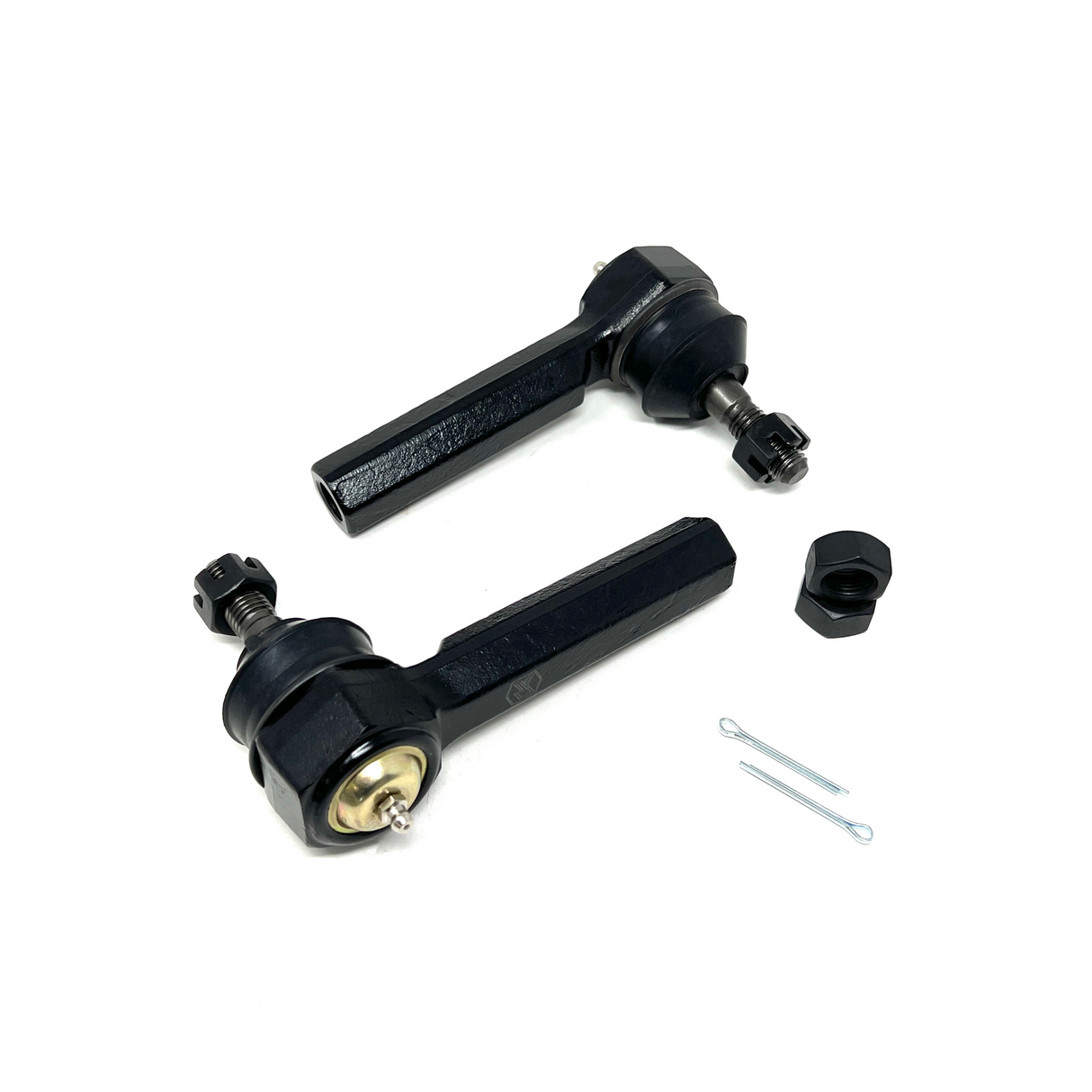 Kryptonite Tie Rod Ends (Pair) for 2014-2018 Chevy/GMC 1500