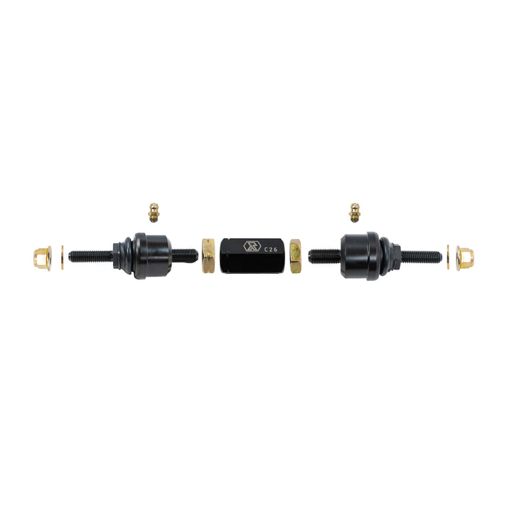 Kryptonite Front Sway Bar End Links for 1988-2006 GM Trucks