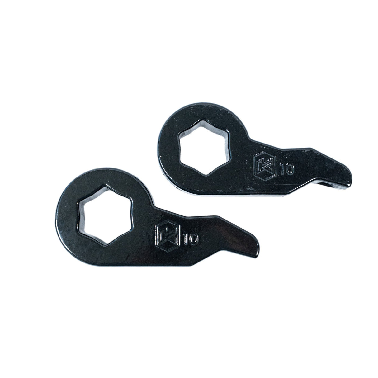 Kryptonite Stage 3 Leveling Kit with Eibach Shocks for 2001–2010 Chevy/GMC HD Trucks & 2002–2009 Hummer H2