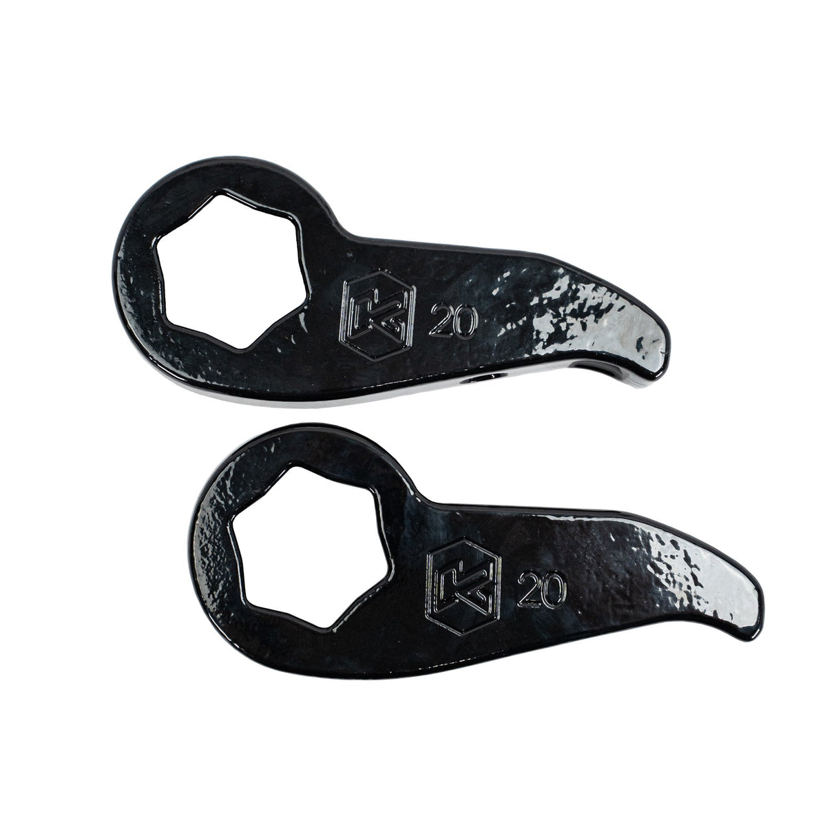 Kryptonite Leveling Key Set for 2020-2026 Chevy/GMC 2500HD/3500HD