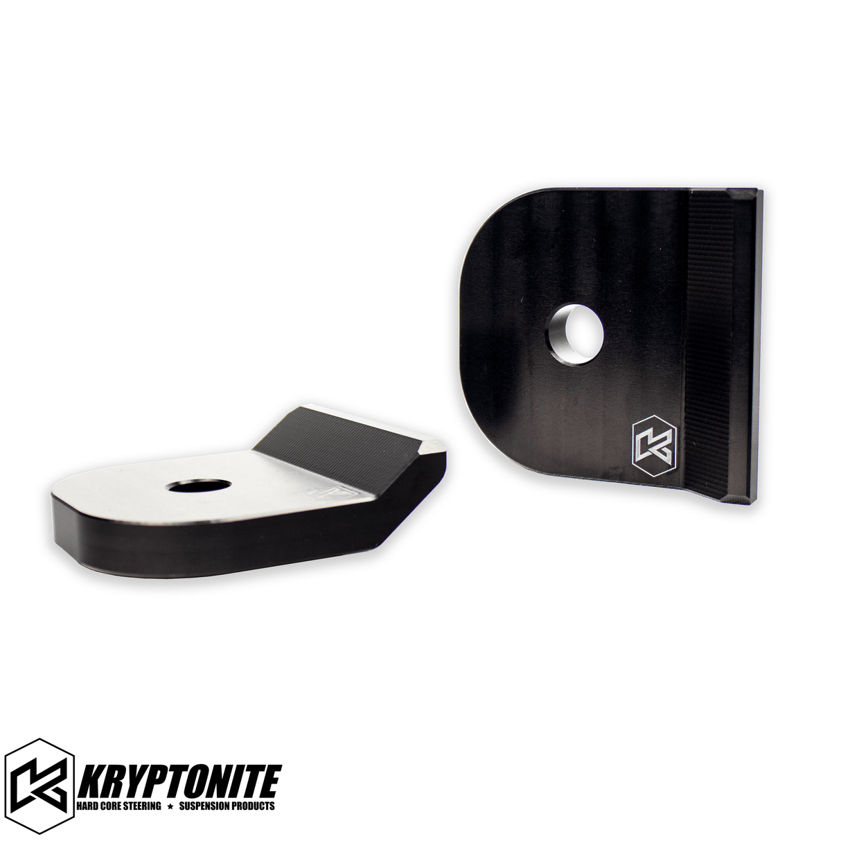 Kryptonite .5" Leveling Bottom Mount Coil Spacer Kit for 2005-2026 Ford Super Duty F-250/F-350