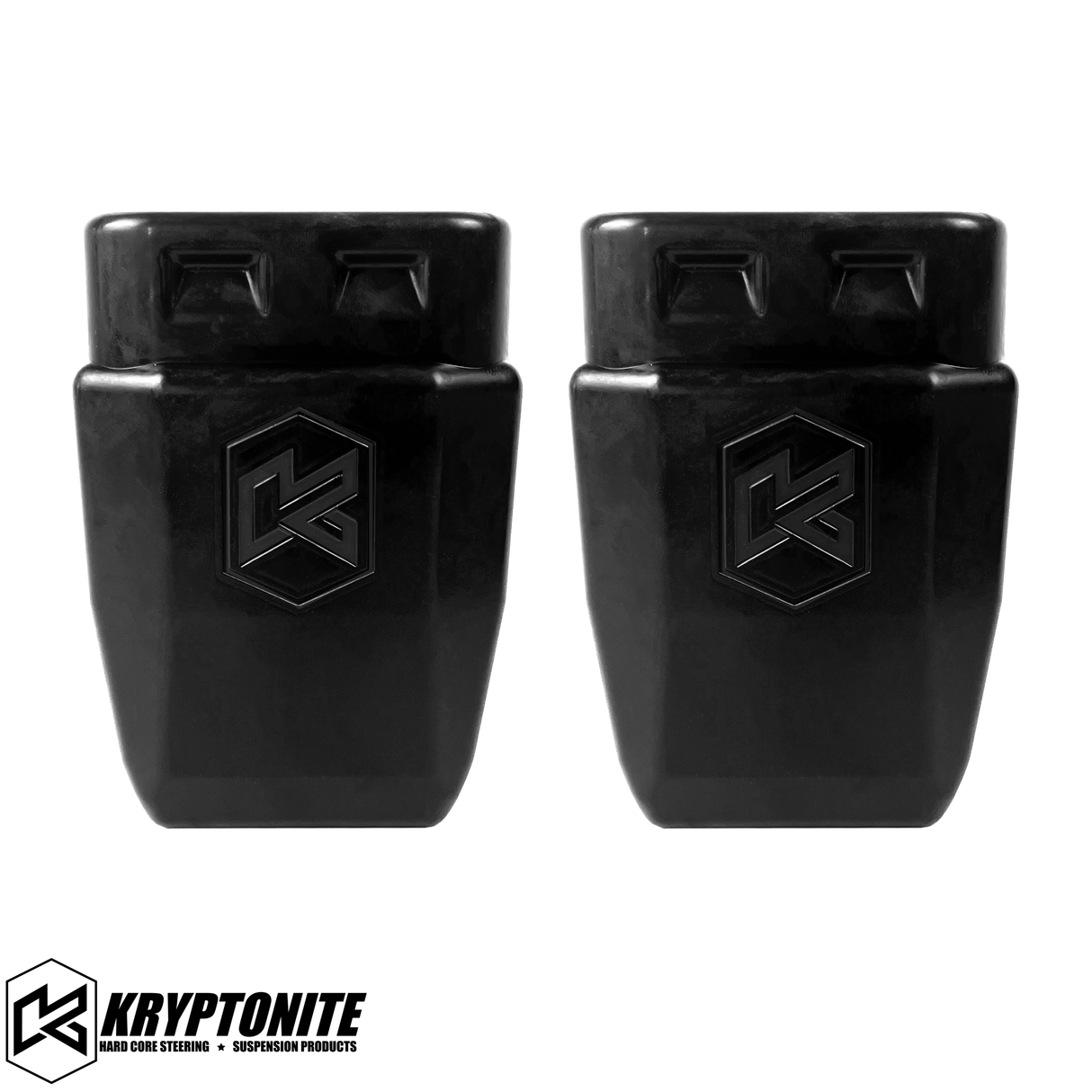 Kryptonite Stage 2 Leveling Kit with Fox Shocks for 2013-2026 RAM 3500