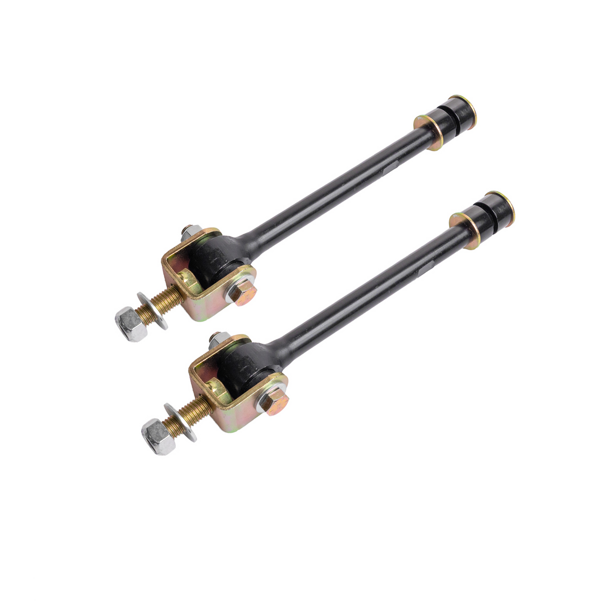 Kryptonite Sway Bar End Links 4–6" for 2001–2019 Chevy/GMC HD Trucks