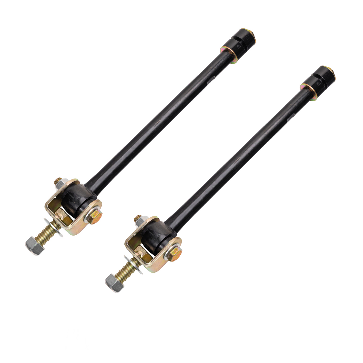 Kryptonite Sway Bar End Links 7–9" for 2001–2019 Chevy/GMC HD Trucks