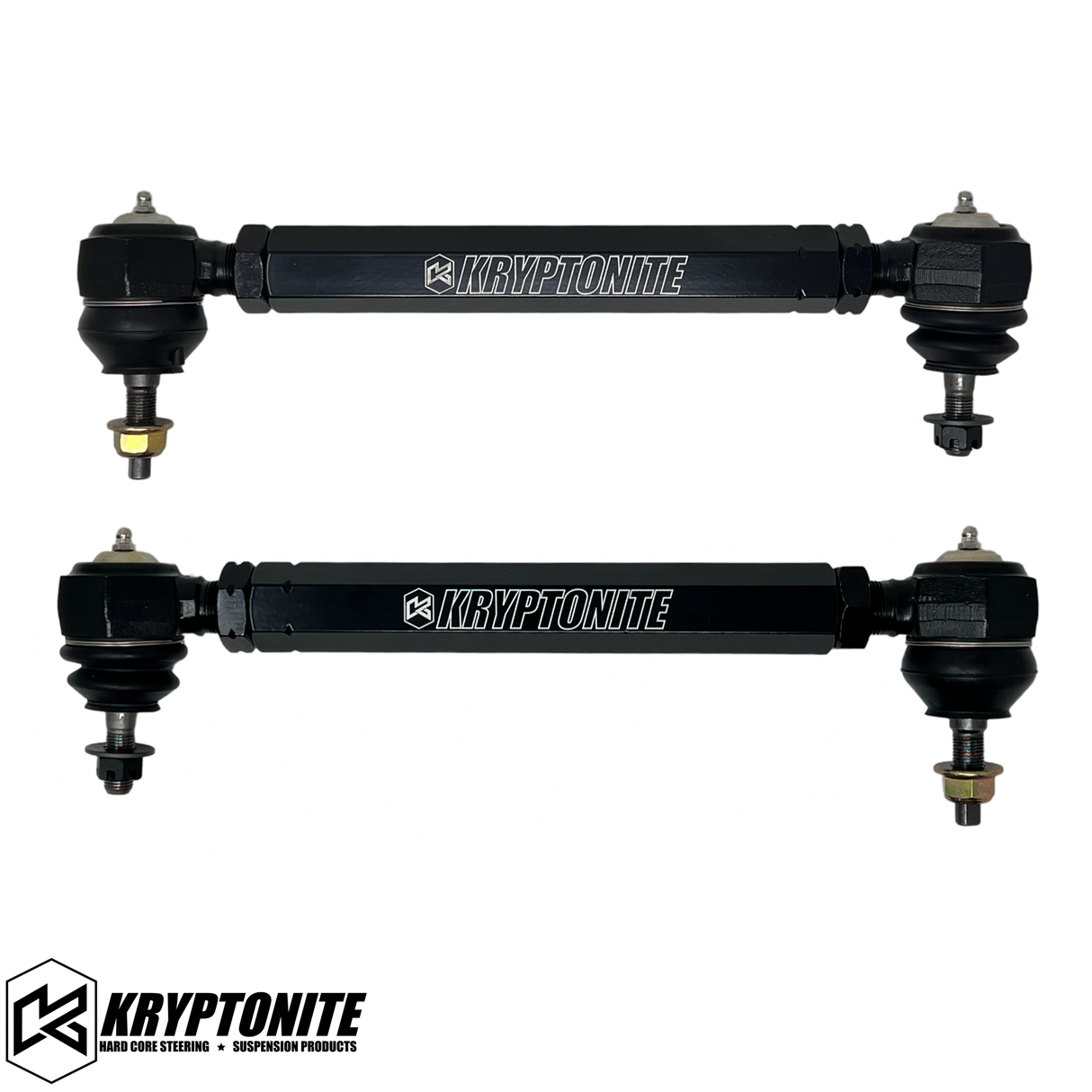 Kryptonite SS Series Centerlink Tie Rod Package 1999-2006 GM 1500 6 LUG Trucks/SUVS