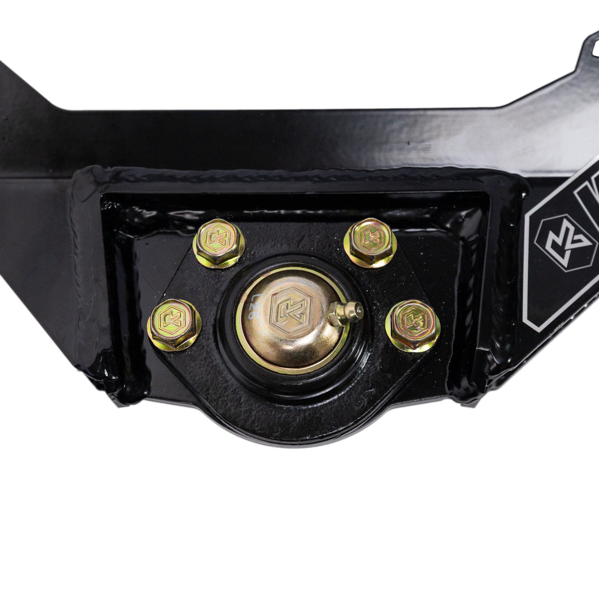 Kryptonite Stage 3 Leveling Kit with Eibach Shocks for 2001–2010 Chevy/GMC HD Trucks & 2002–2009 Hummer H2