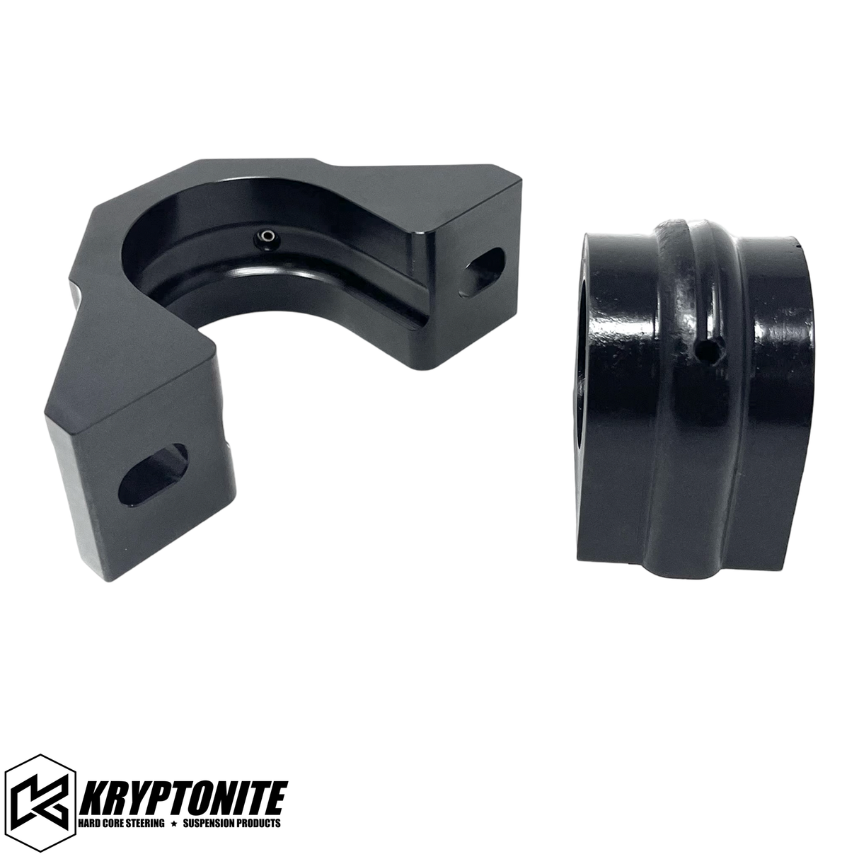 Kryptonite Billet Sway Bar Bracket Kit for 2020+ Chevy/GMC 2500HD/3500HD