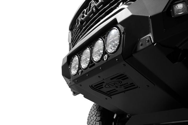Addictive Desert Designs 25+ RAM 1500 RHO Bomber Front Bumper