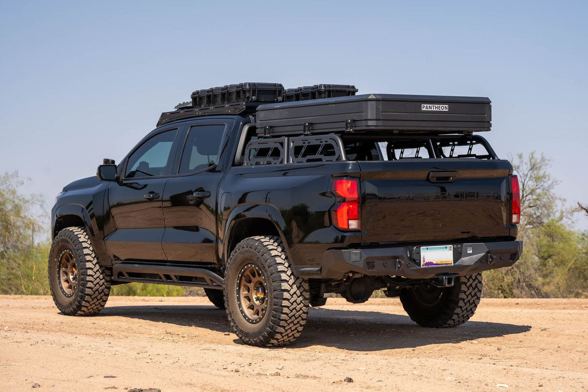 DV8 Offroad 23-25 GMC Canyon Spec Series Rear Bumper