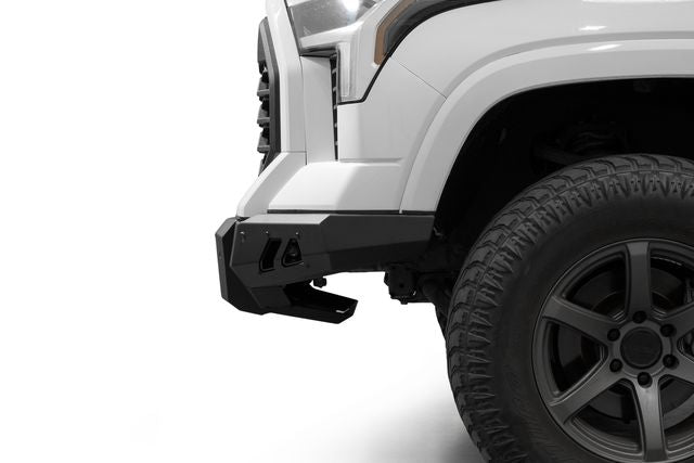 Addictive Desert Designs 22+ Toyota Tundra Black Label Front Bumper