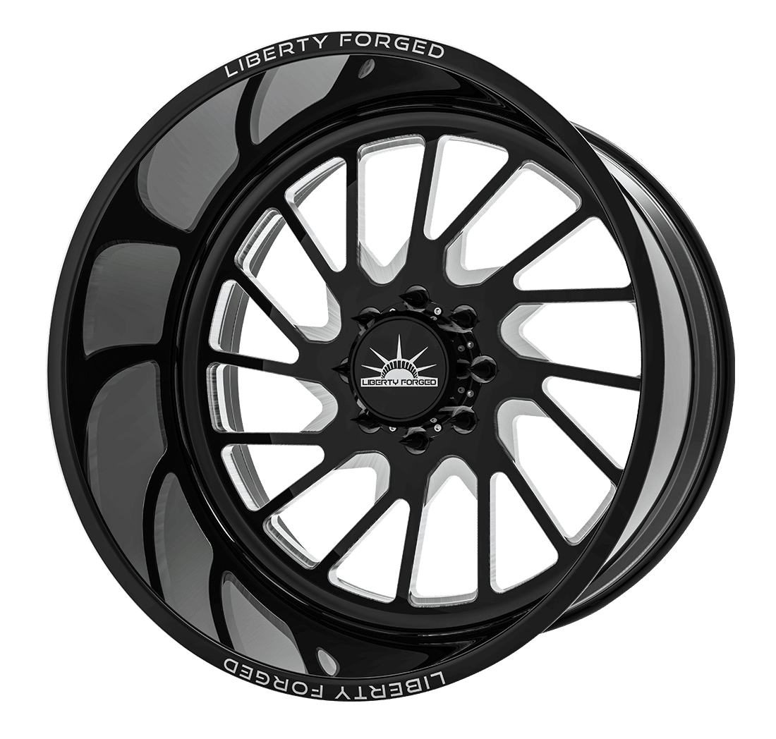 Liberty Forged LBTY02 Super Single