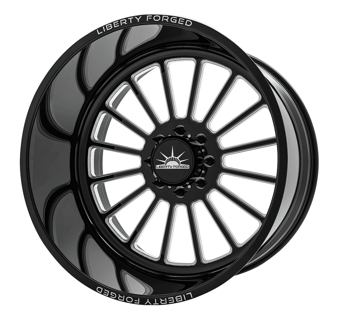 Liberty Forged LBTY05 Super Single