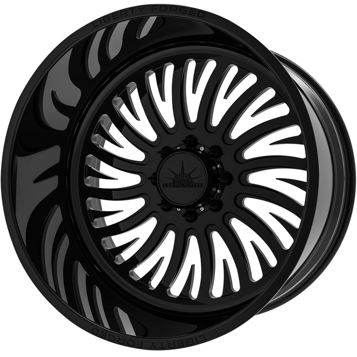 Liberty Forged LBTY24 Super Single