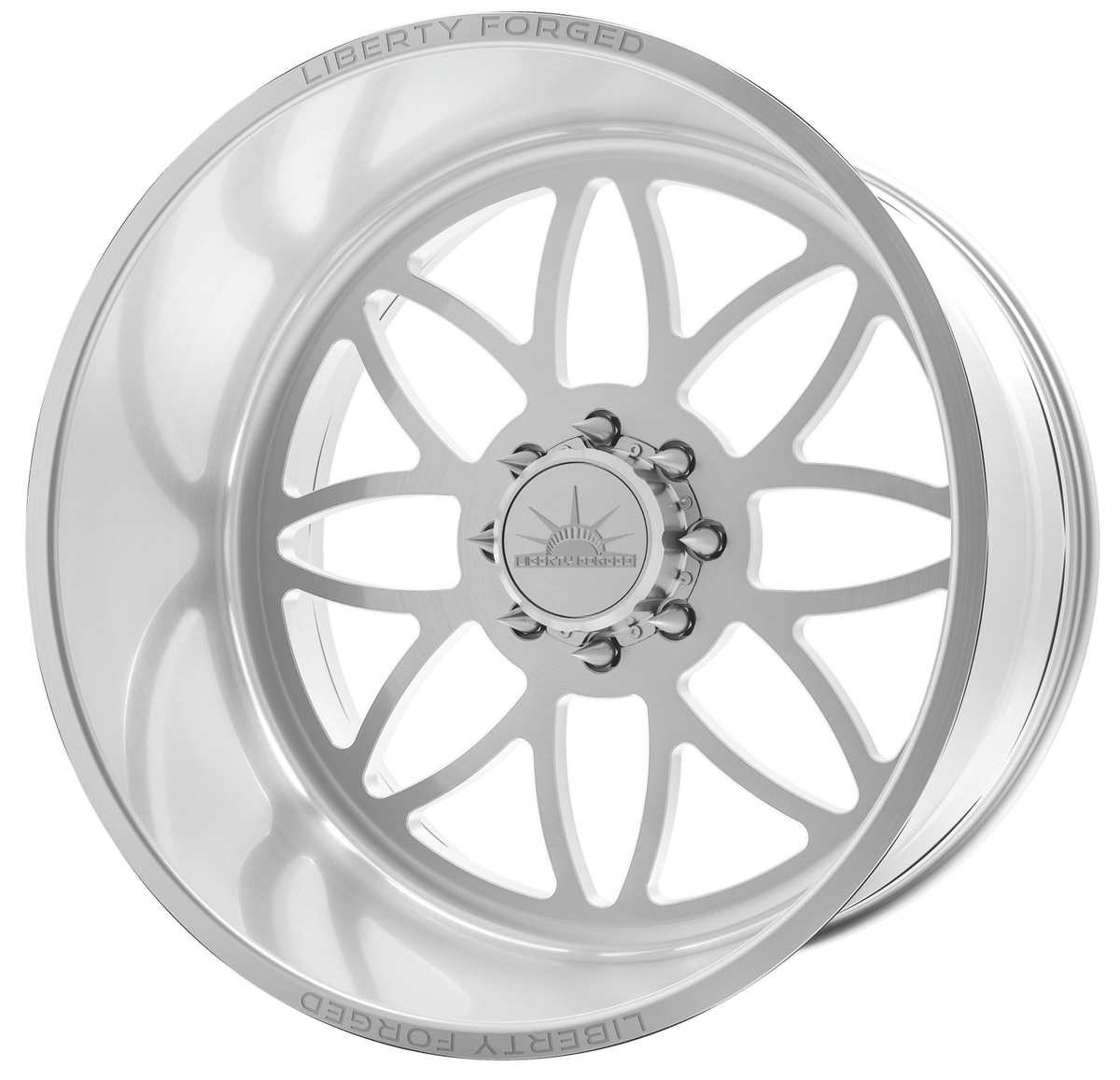 Liberty Forged LBTY27 Super Single
