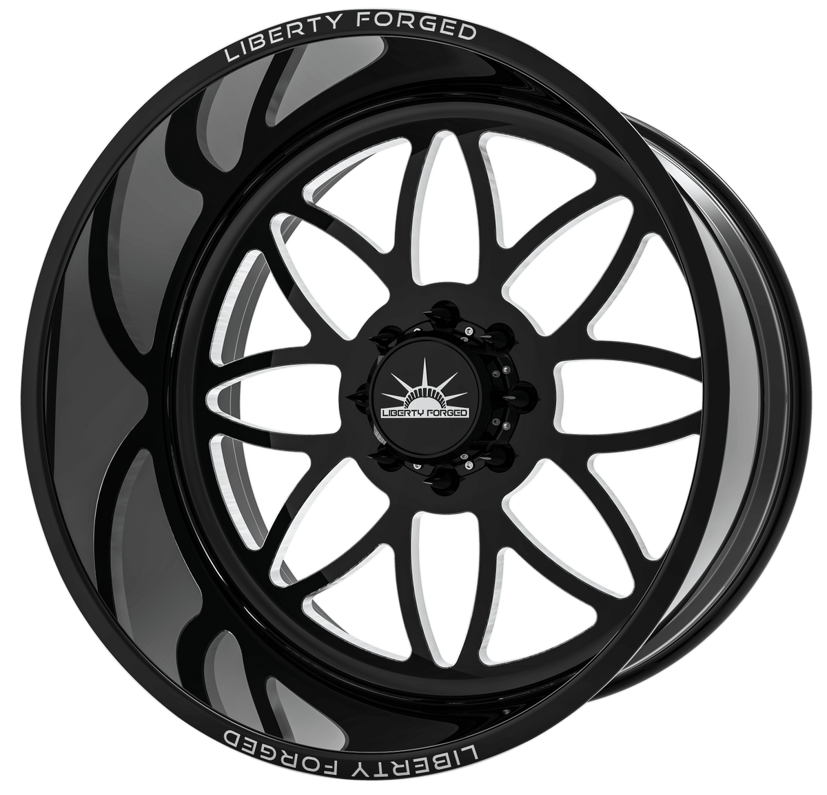 Liberty Forged LBTY27 Super Single