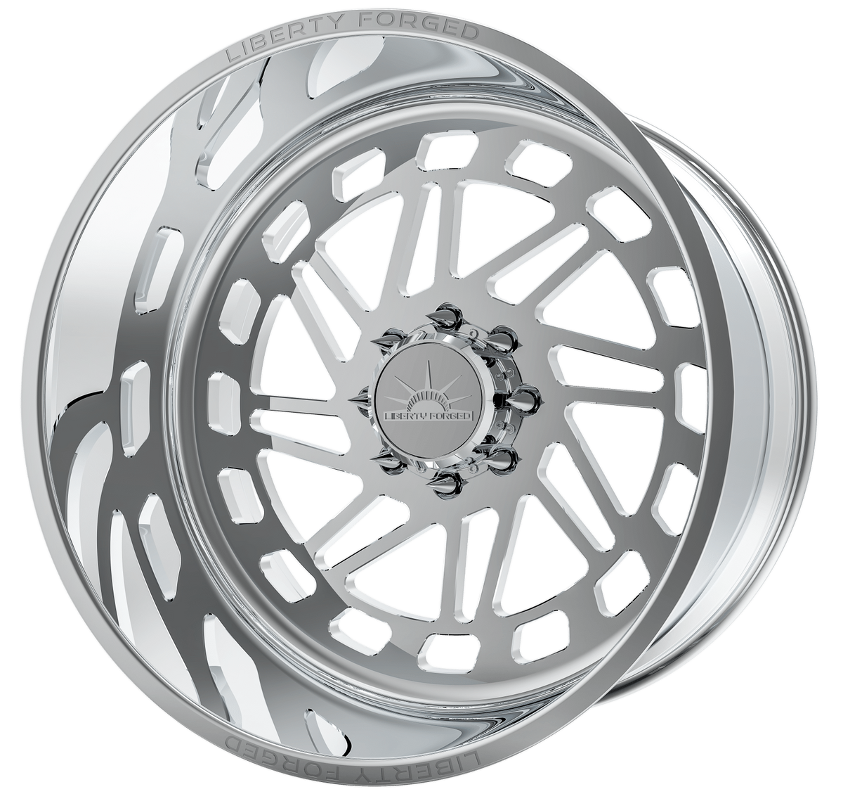 Liberty Forged LBTY28 Super Single