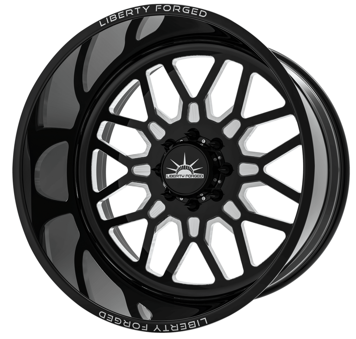 Liberty Forged LBTY29 Super Single