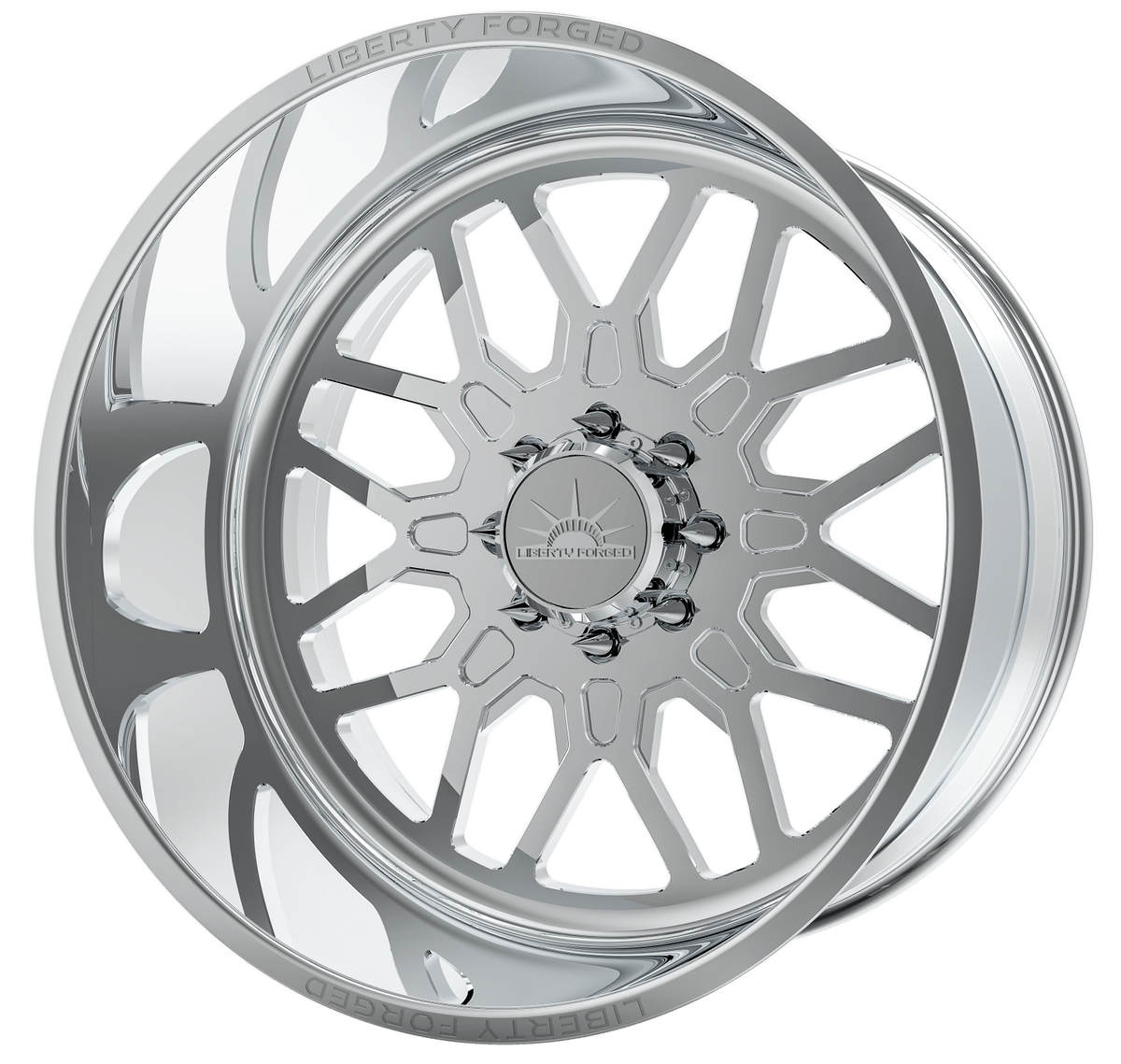 Liberty Forged LBTY29 Super Single