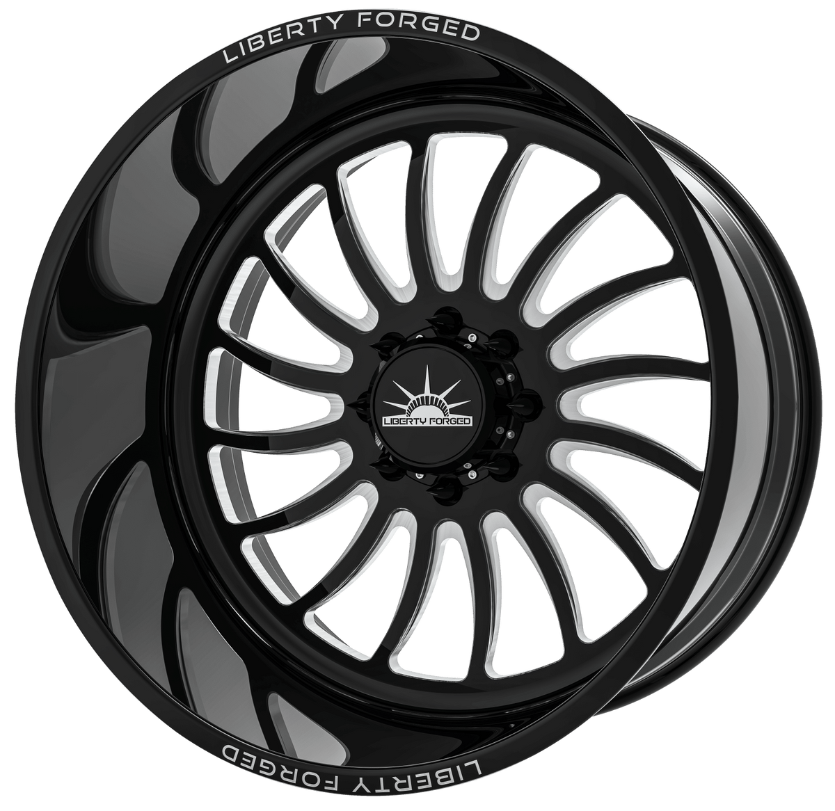 Liberty Forged LBTY32 Super Single