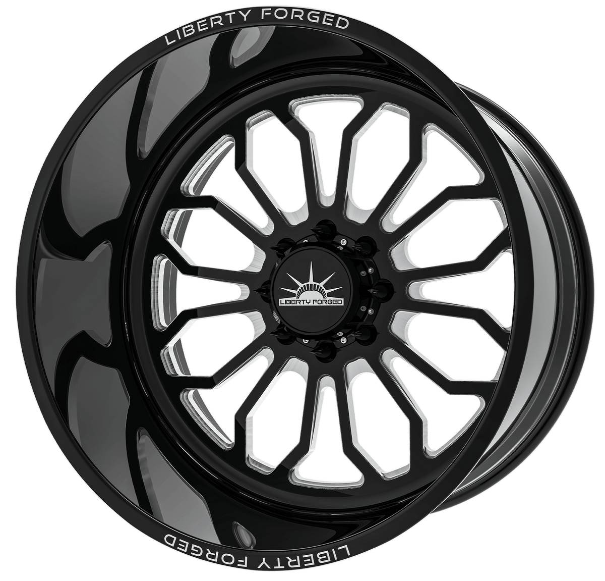 Liberty Forged LBTY33 Super Single