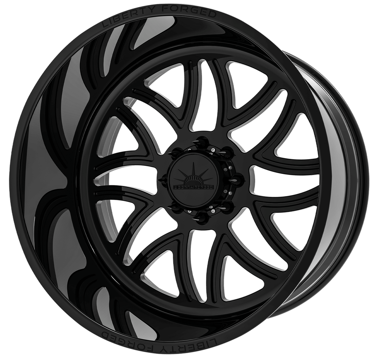 Liberty Forged LBTY34 Super Single