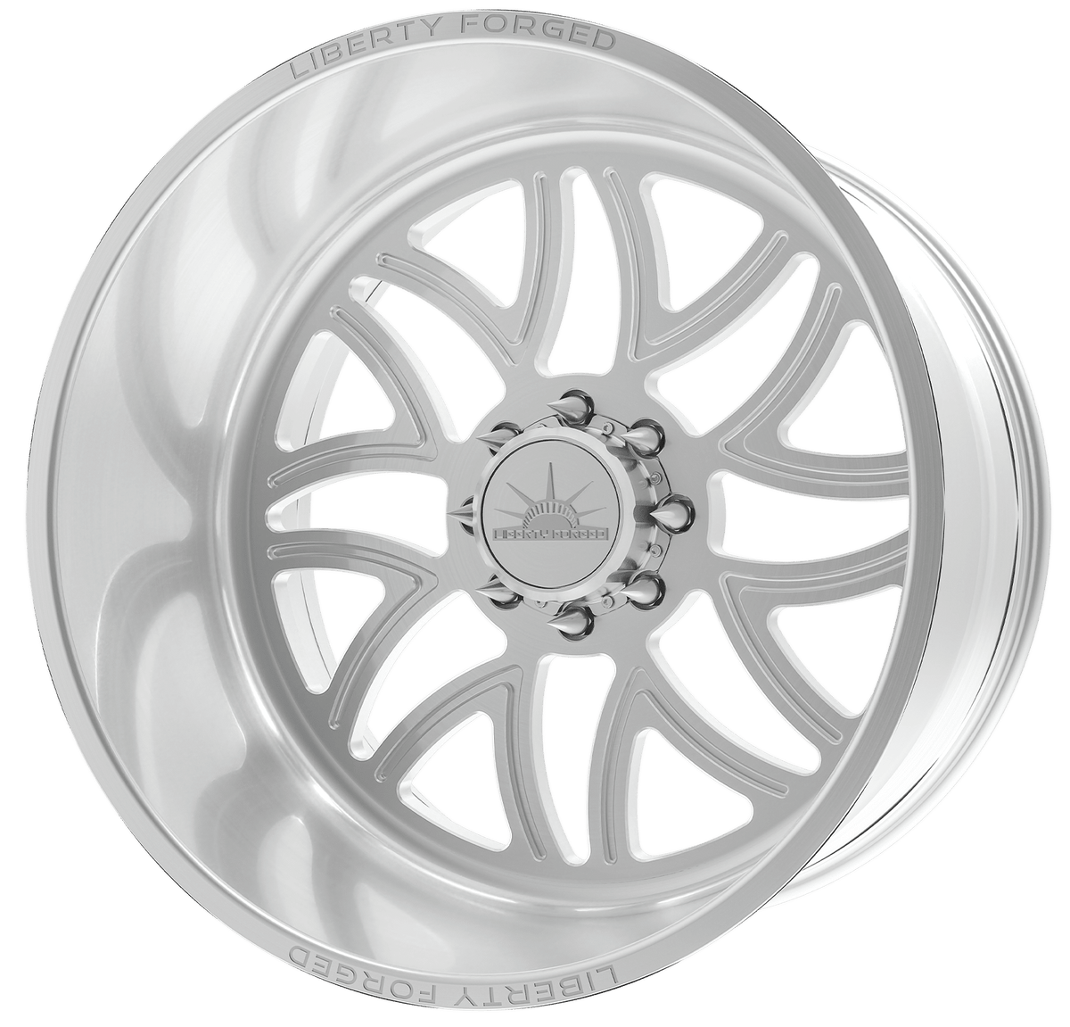 Liberty Forged LBTY34 Super Single