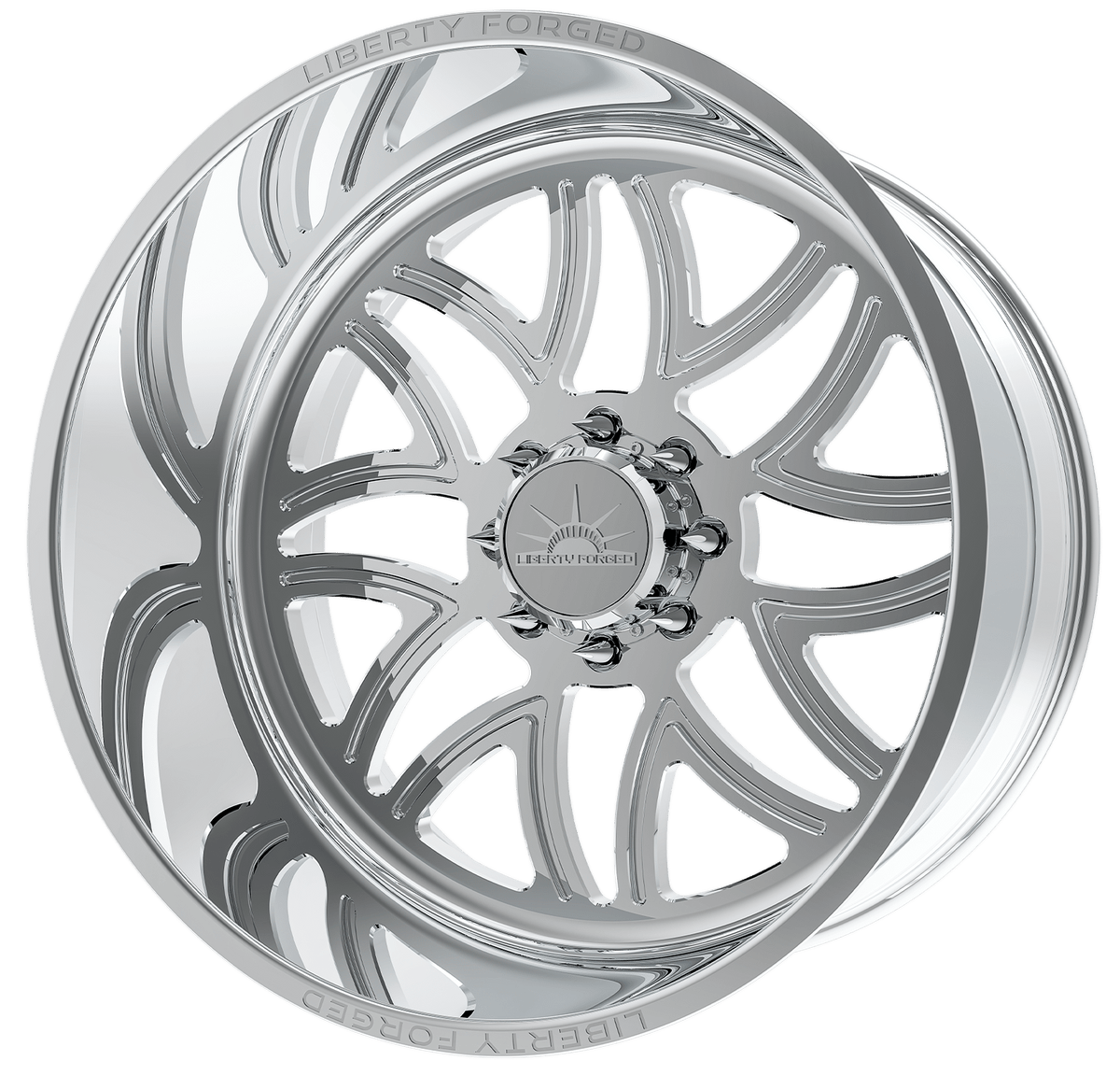 Liberty Forged LBTY34 Super Single