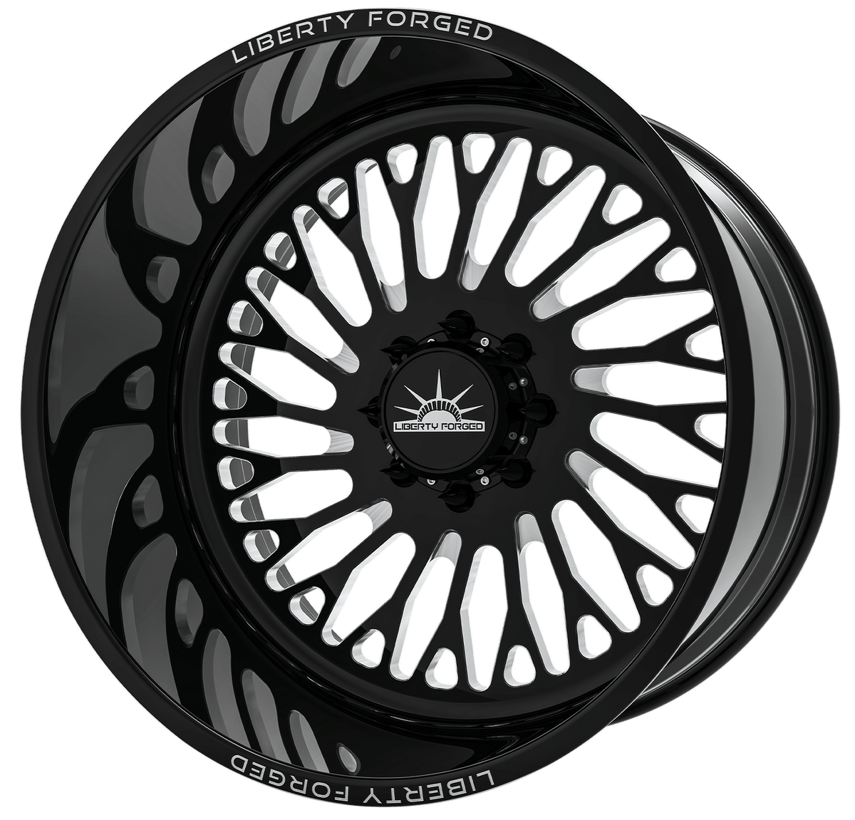 Liberty Forged LBTY36 Super Single