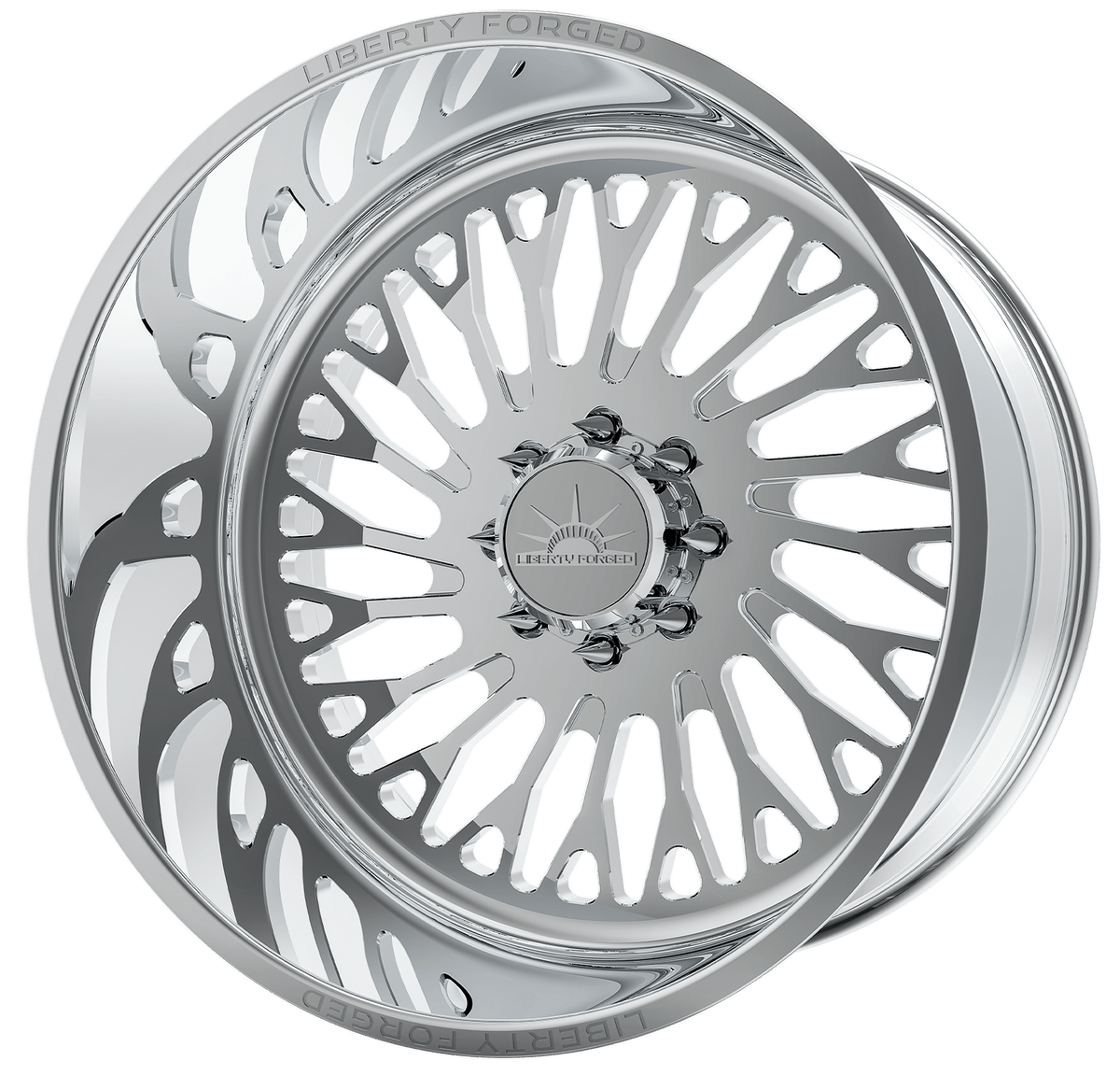 Liberty Forged LBTY36 Super Single