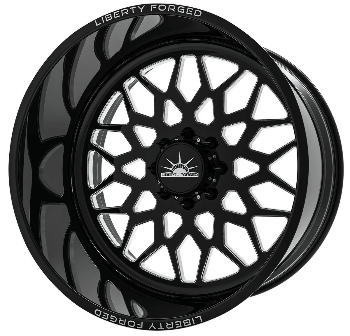Liberty Forged LBTY37 Super Single