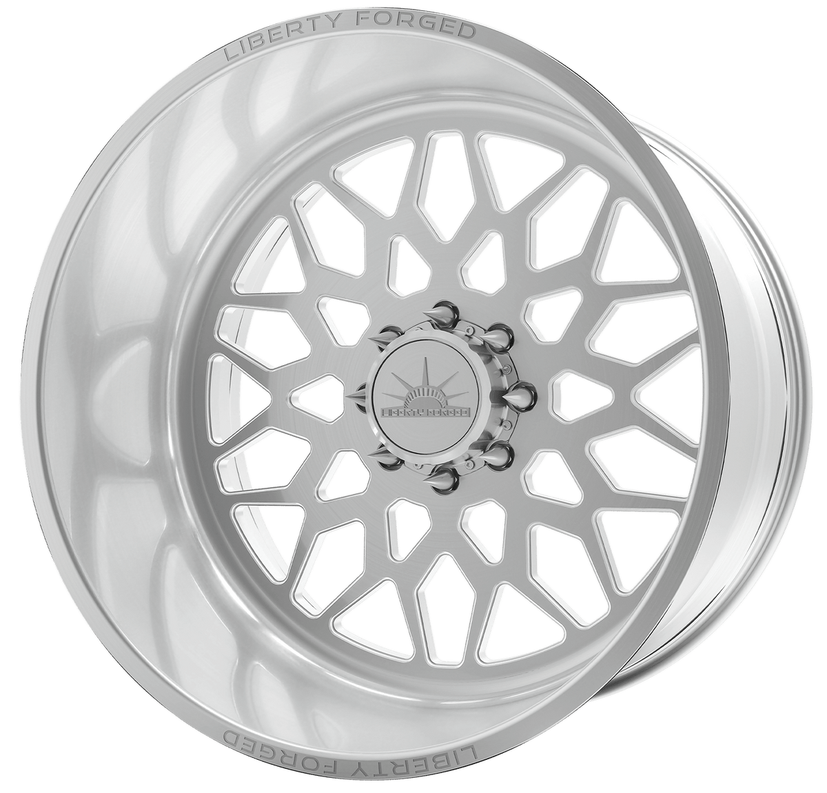 Liberty Forged LBTY37 Super Single