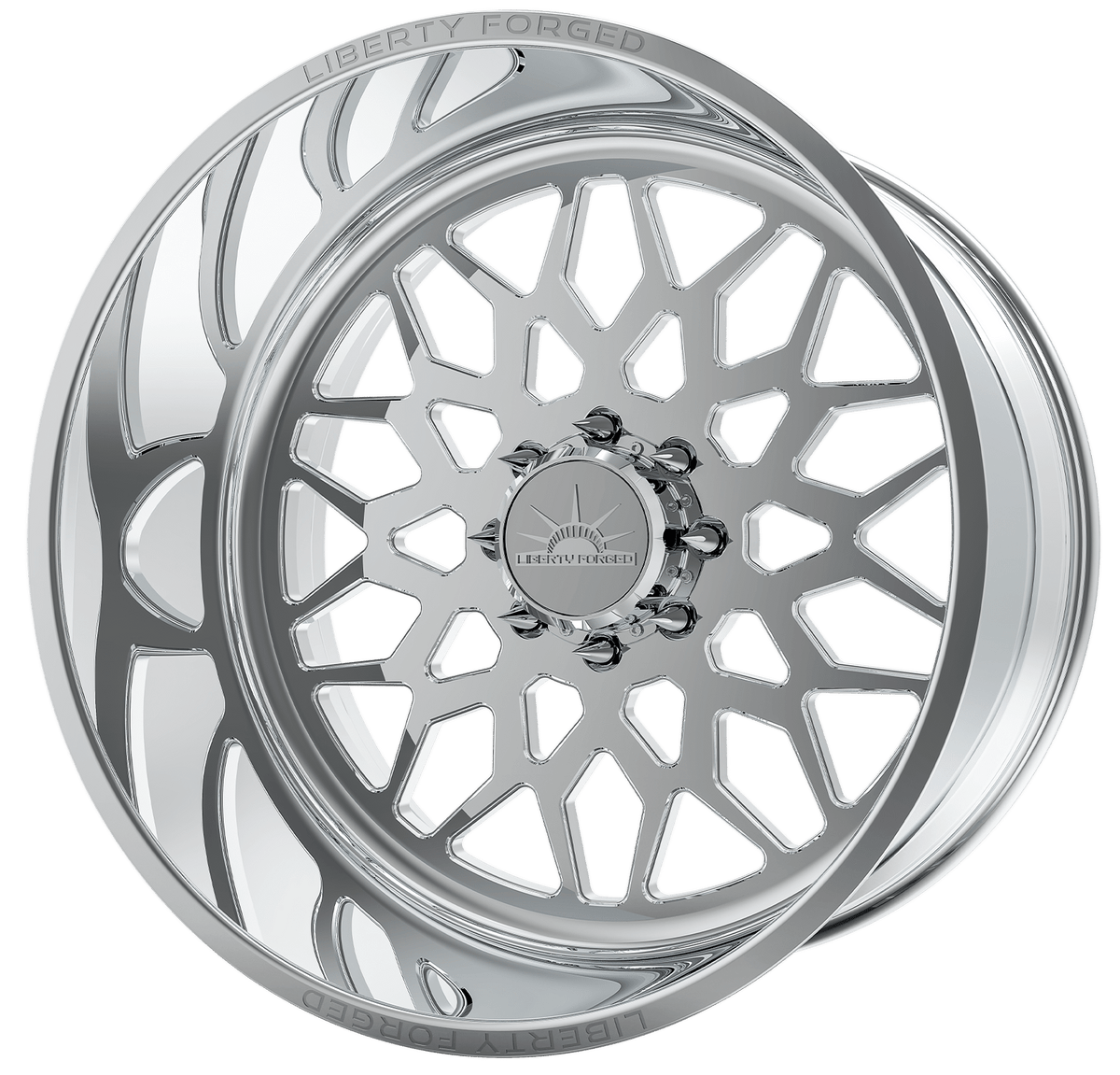 Liberty Forged LBTY37 Super Single