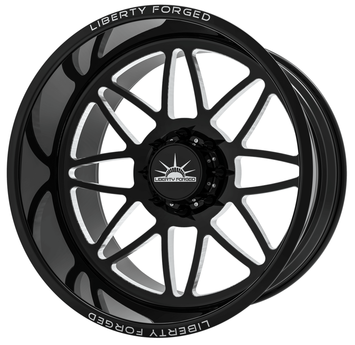 Liberty Forged LBTYC27 Concave