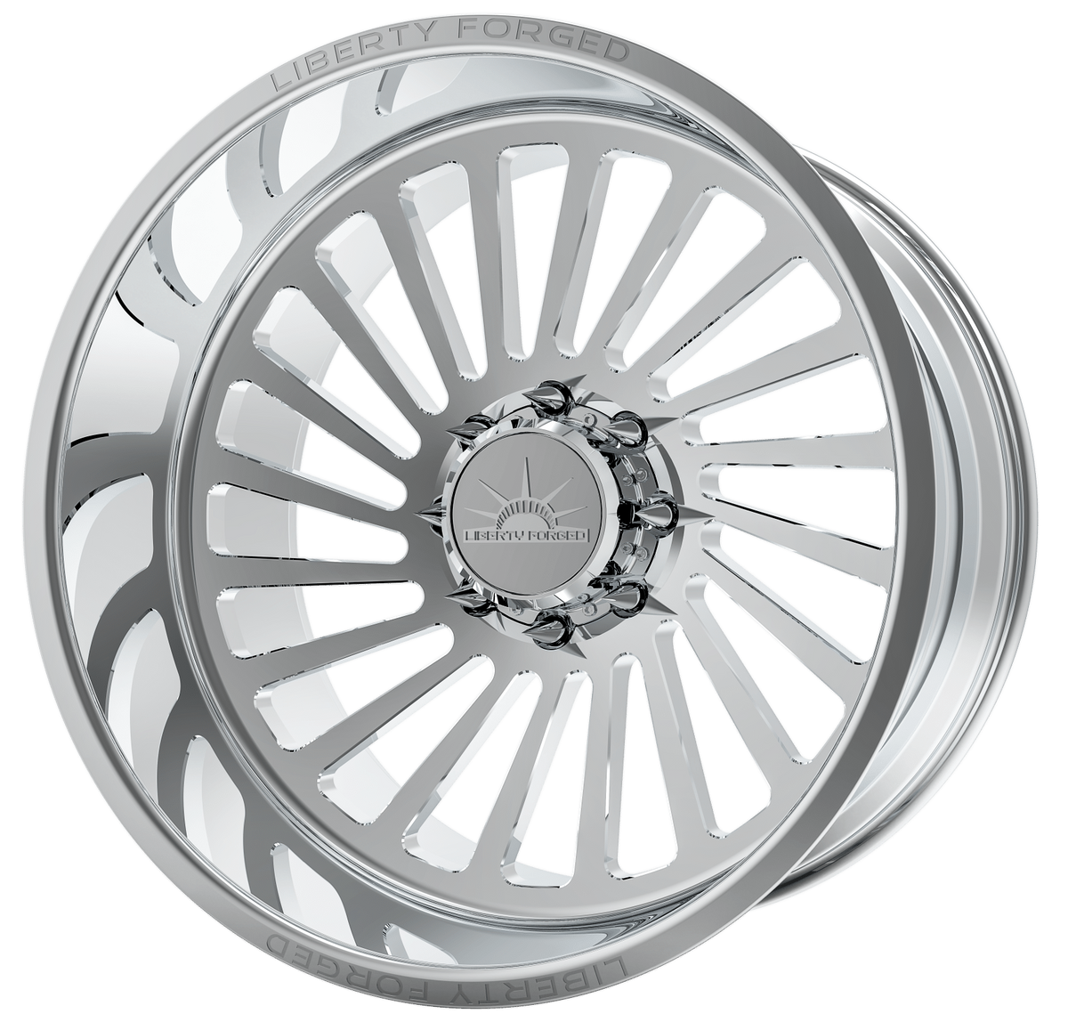 Liberty Forged LBTYC30 Concave