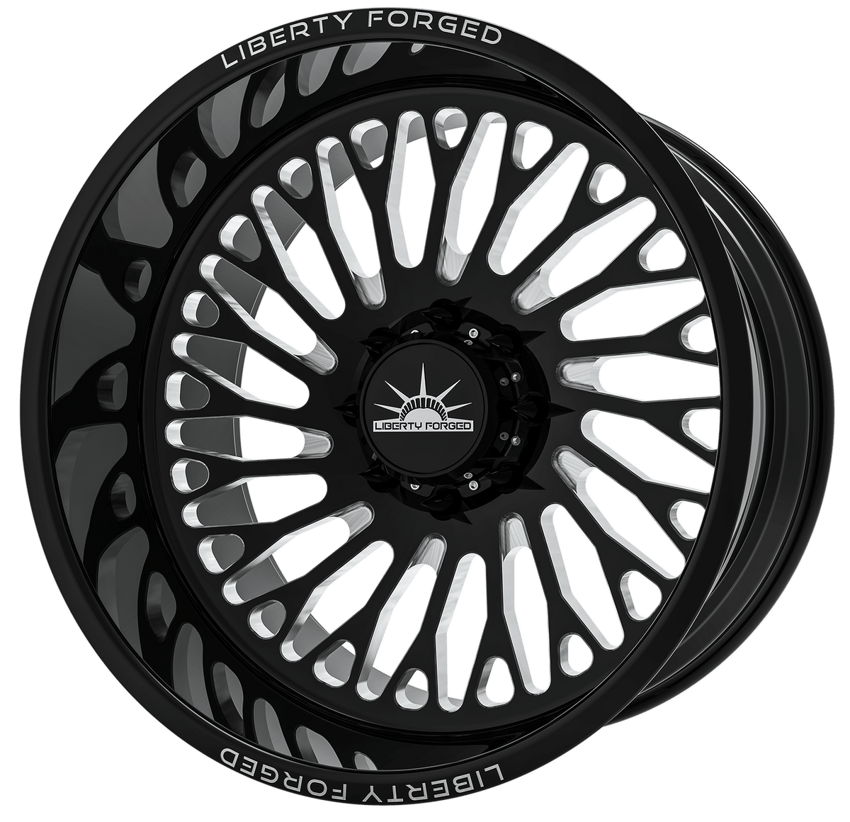 Liberty Forged LBTYC36 Concave