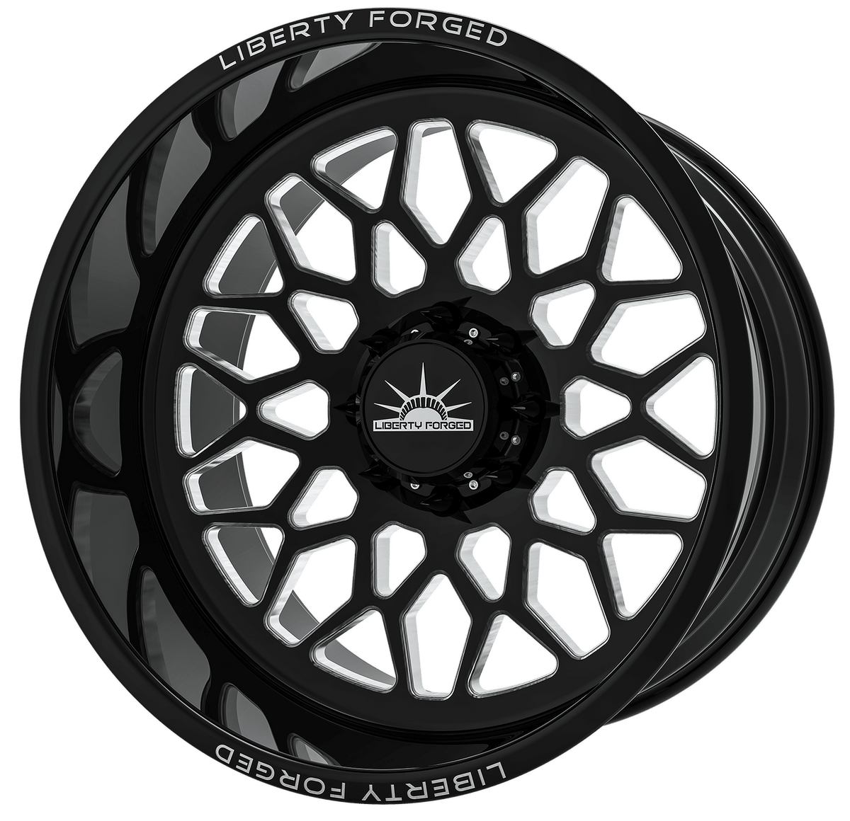 Liberty Forged LBTYC37 Concave