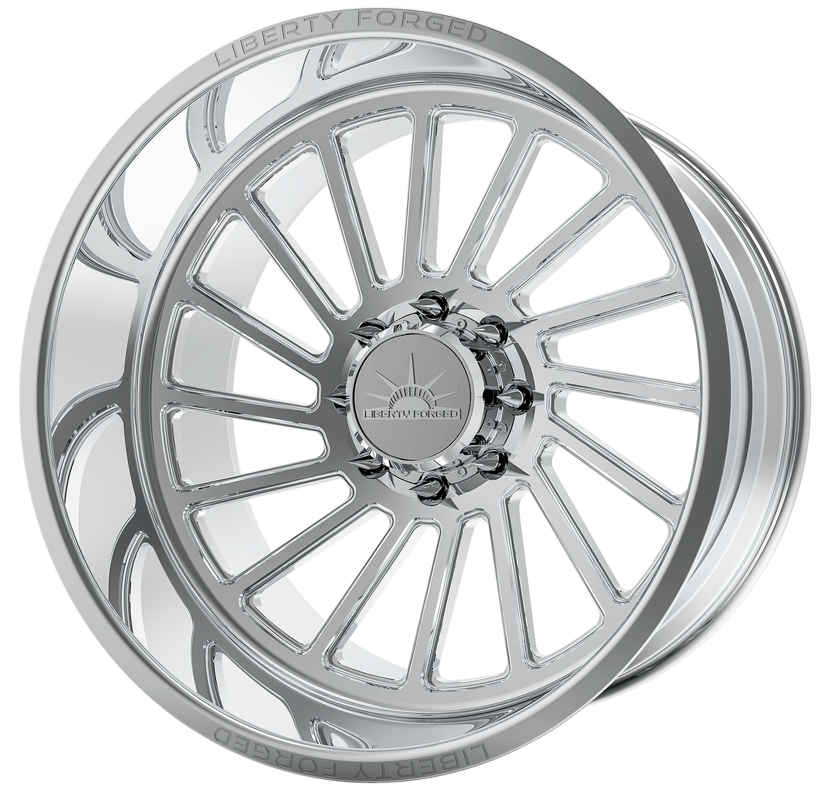 Liberty Forged LBTYC38 Concave