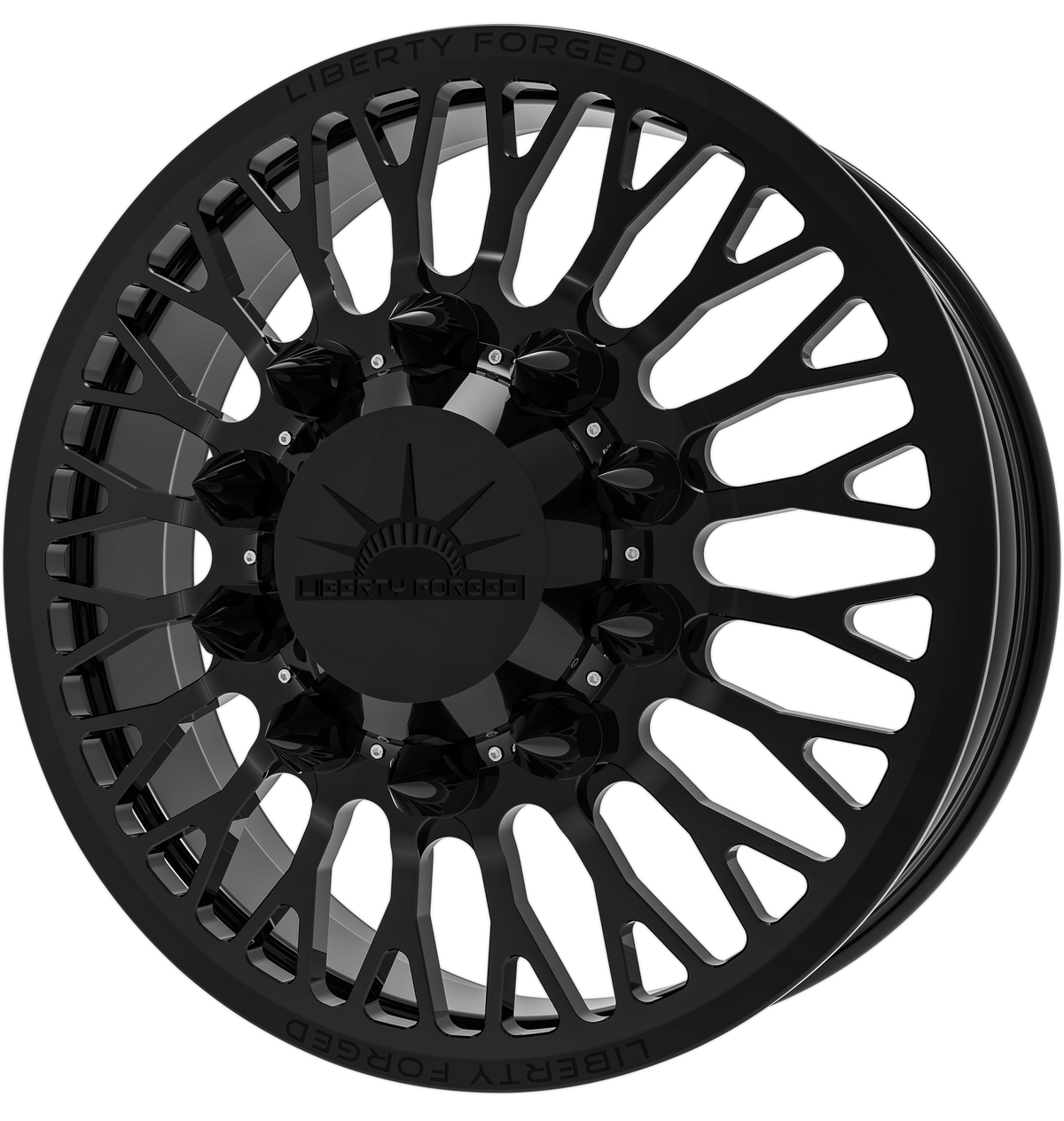 Liberty Forged LBTYD01 Dually