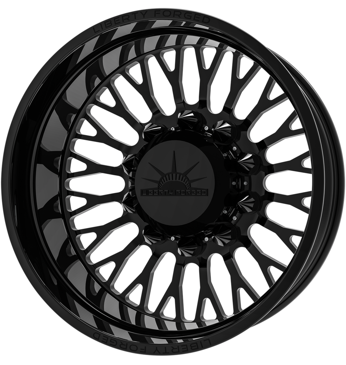Liberty Forged LBTYD01 Dually