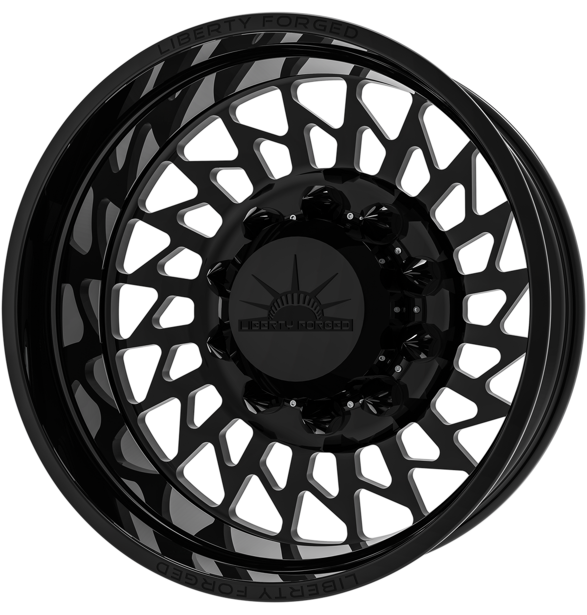 Liberty Forged LBTYD04 Dually