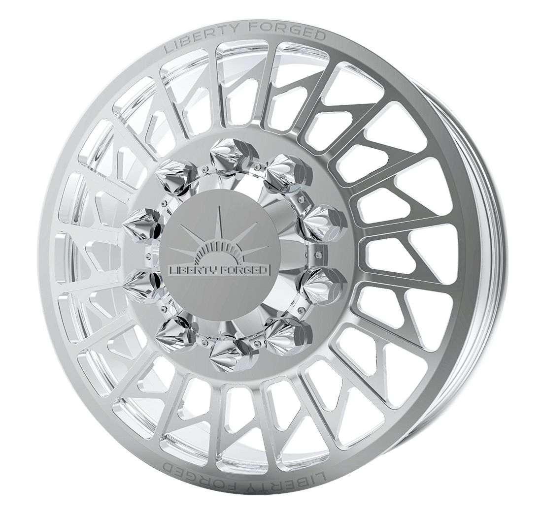 Liberty Forged LBTYD04 Dually