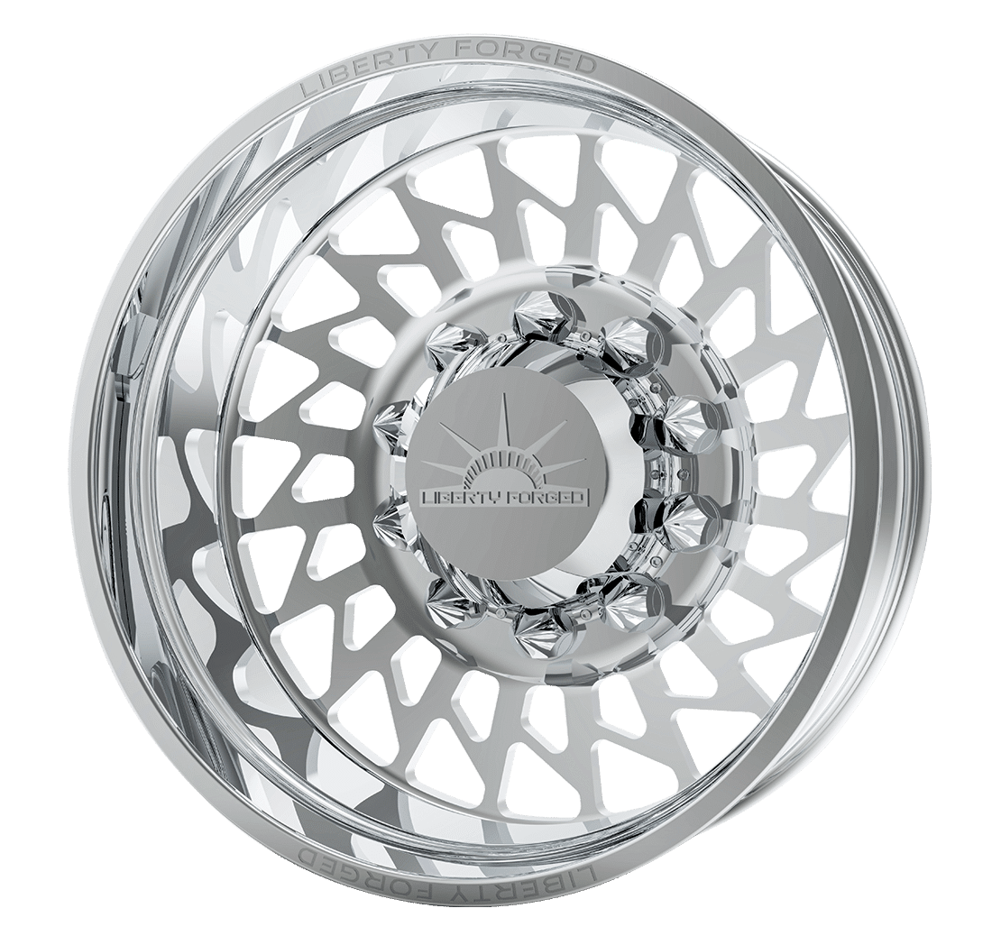 Liberty Forged LBTYD04 Dually