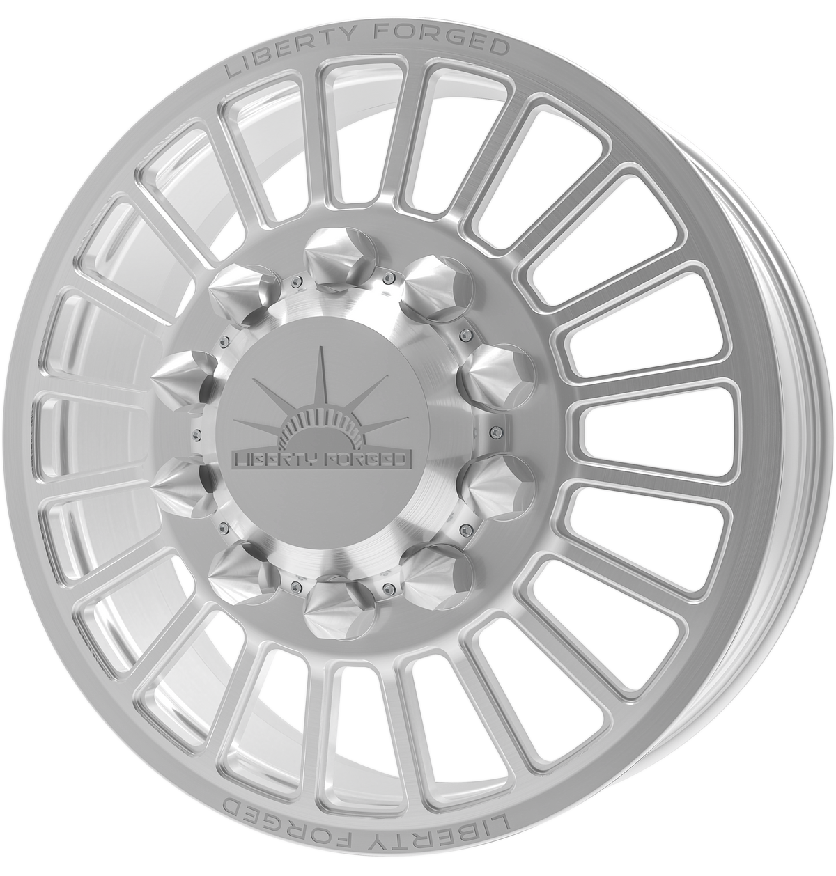 Liberty Forged LBTYD05 Dually
