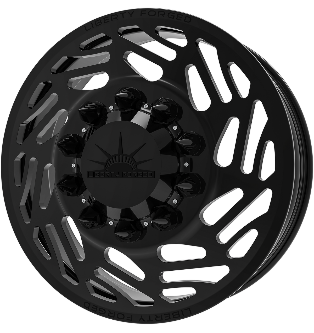 Liberty Forged LBTYD06 Dually